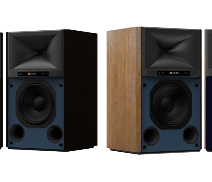 HARMAN Luxury Audio to Unveil JBL 4329P Studio Monitor Powered